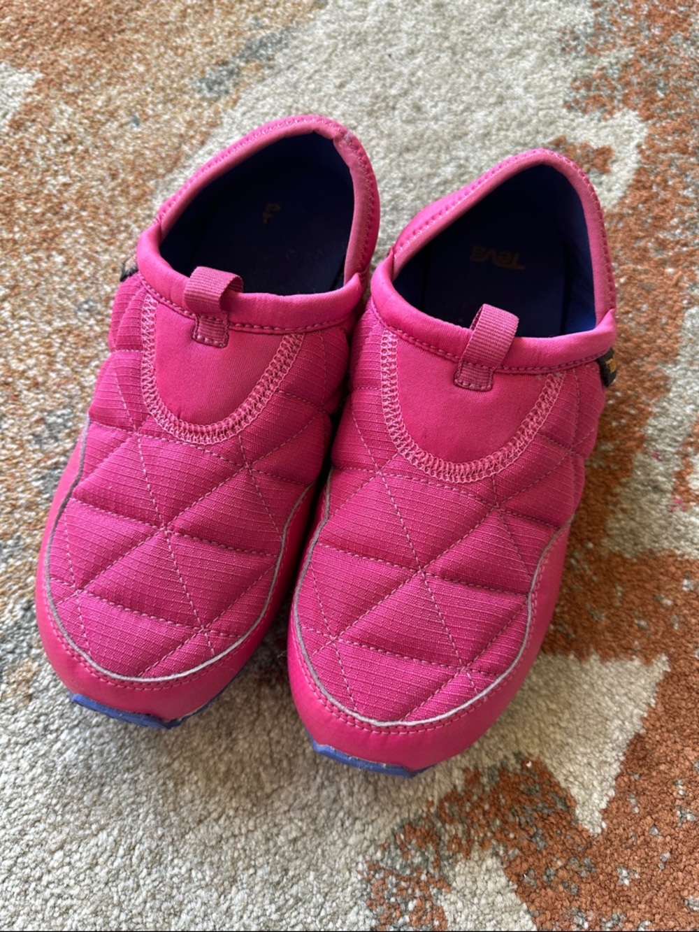 EUC Teva Mule Slipper
